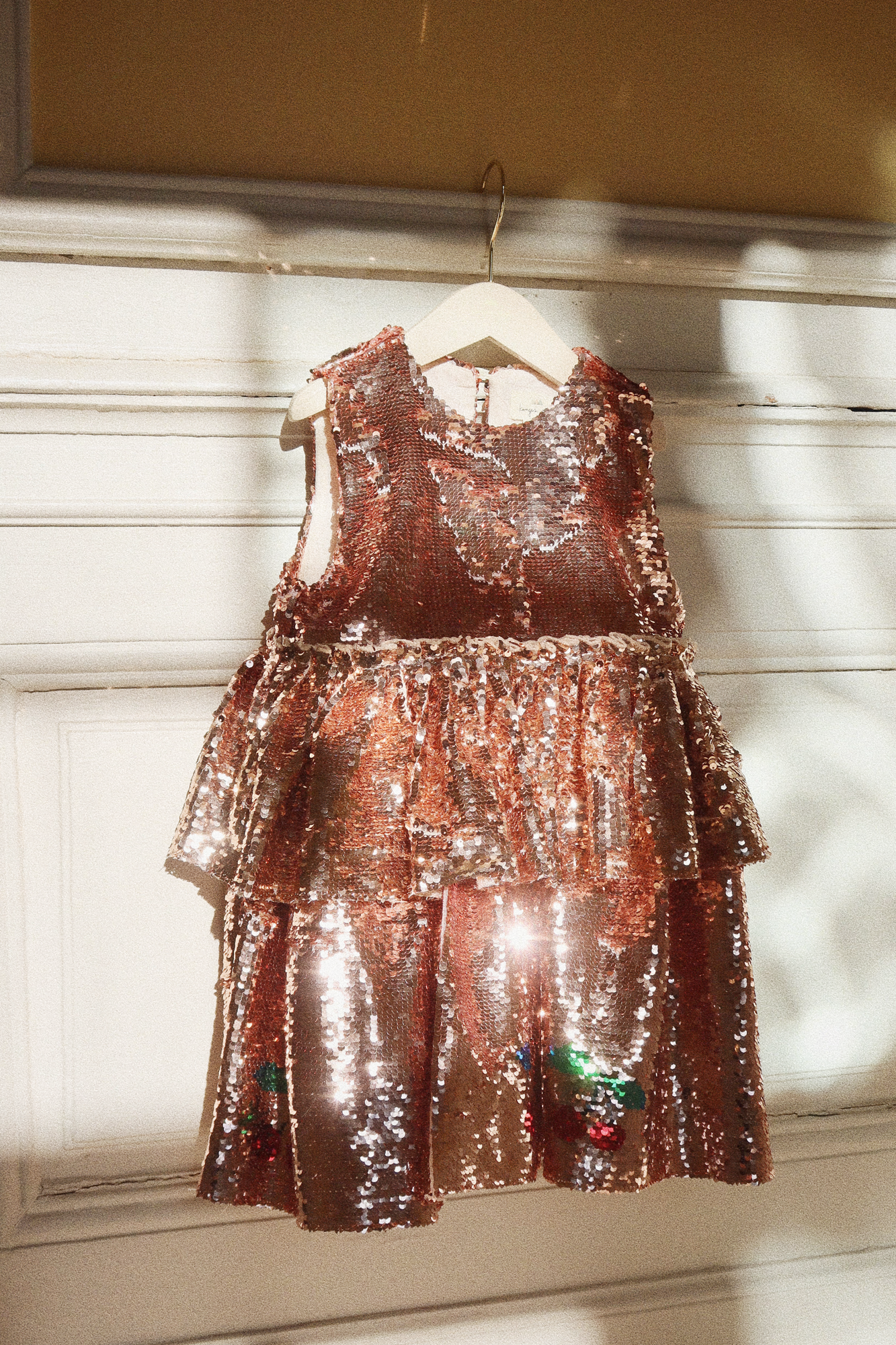 Lulu sequin dress hotsell